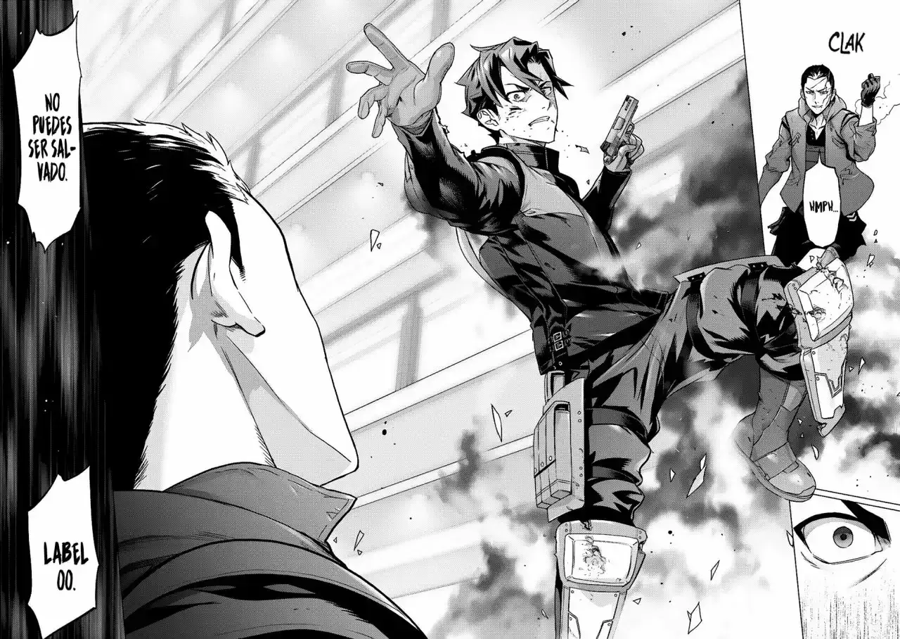 Capitulo 81 page 22