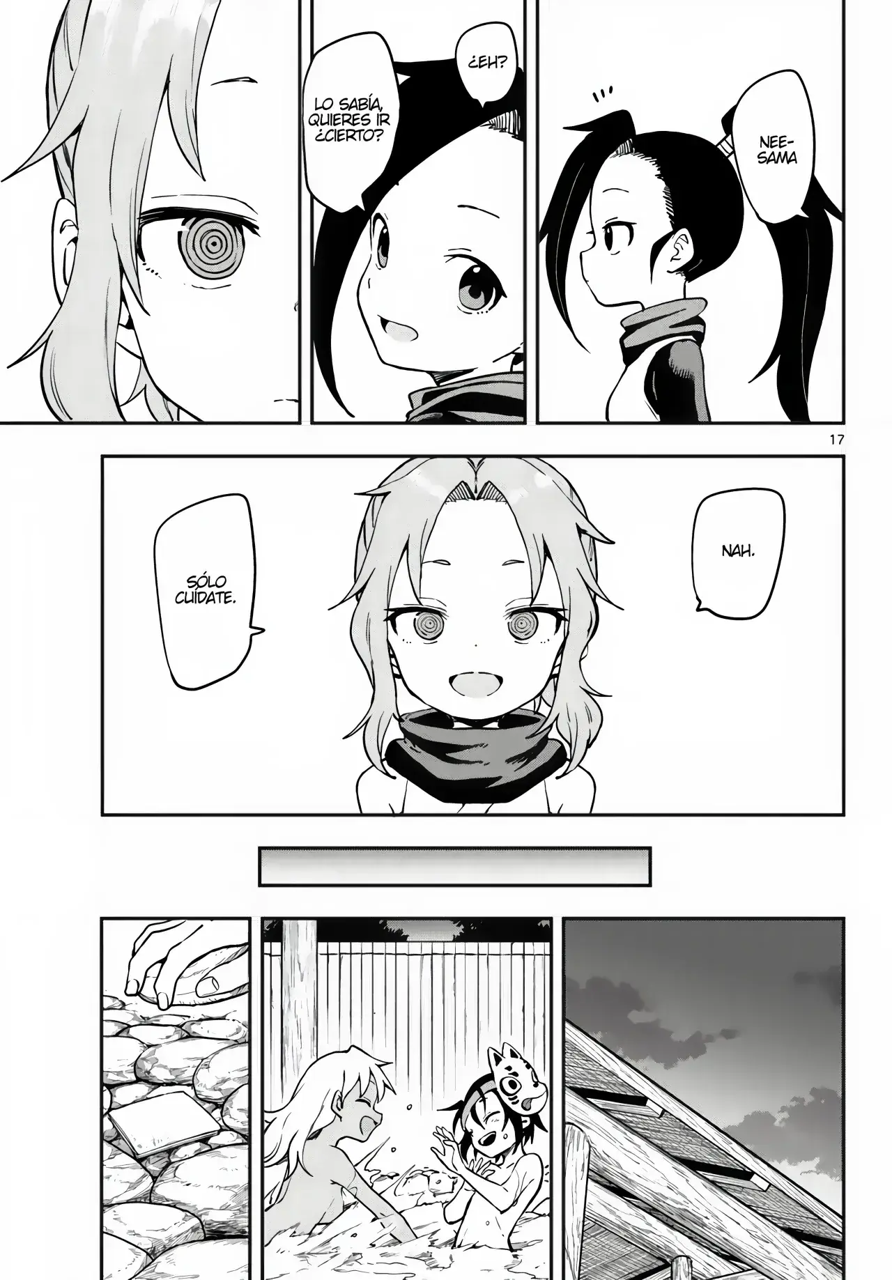 Capitulo 58 page 18