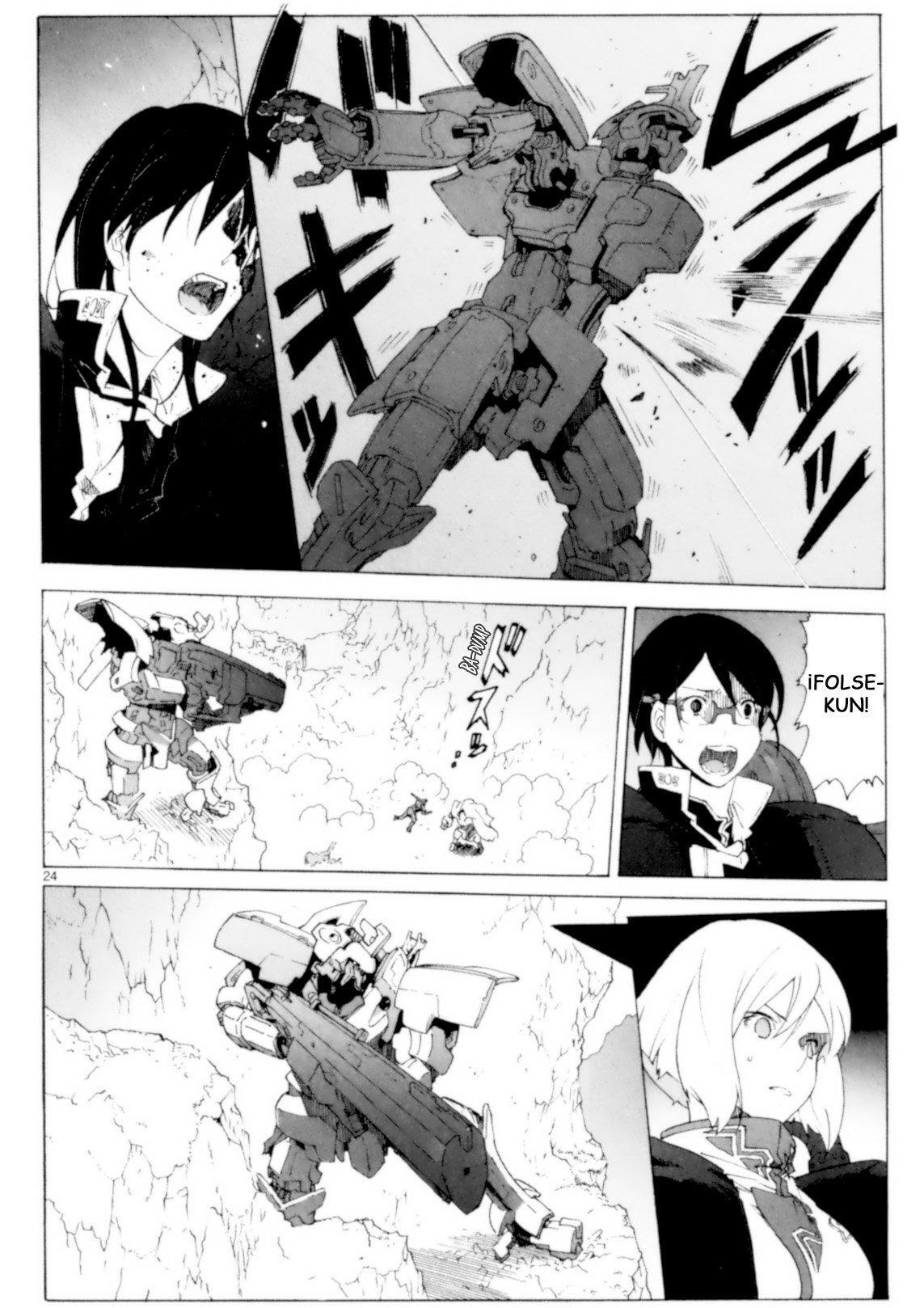 Capitulo 89 page 25