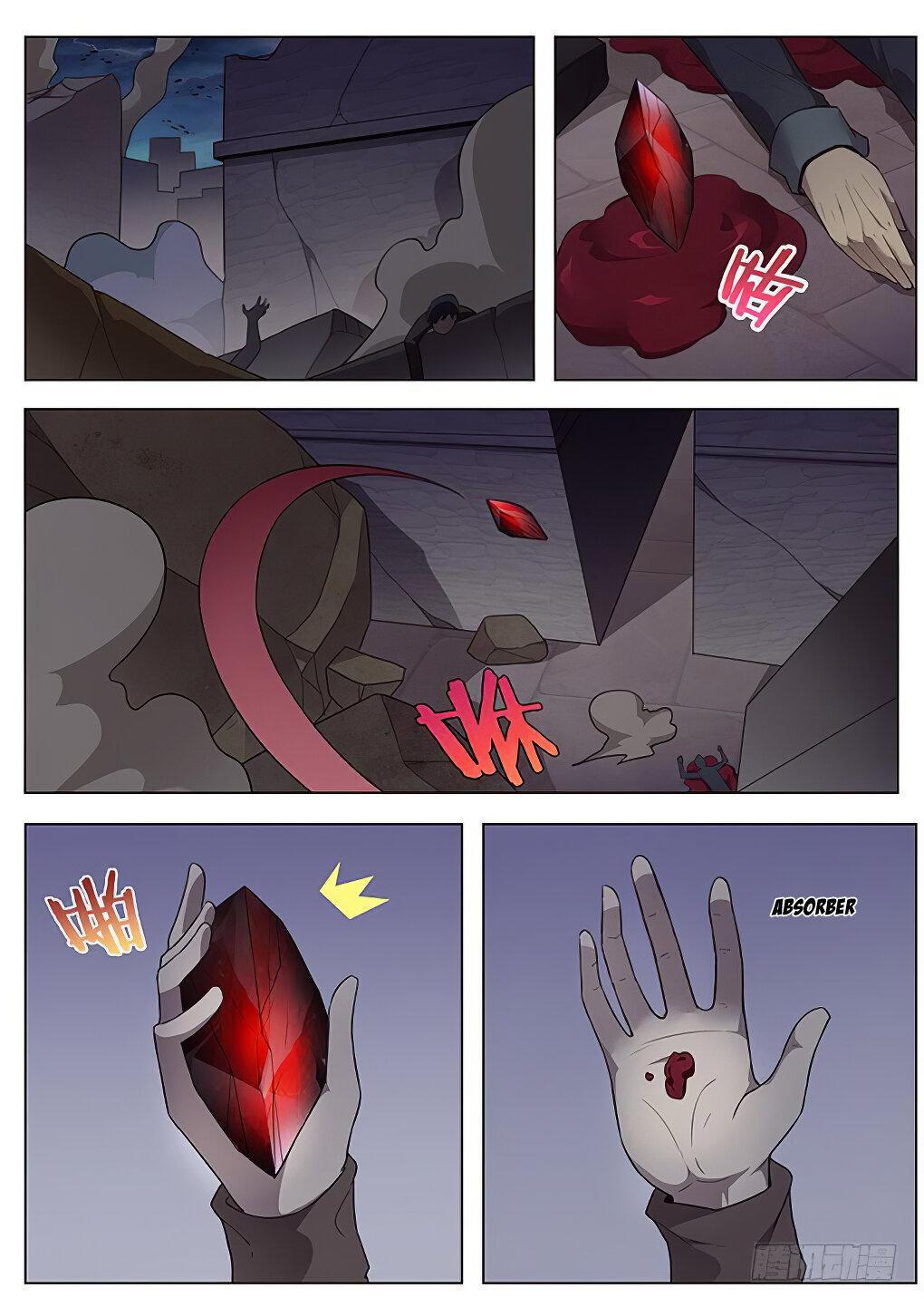Capitulo 176 page 11