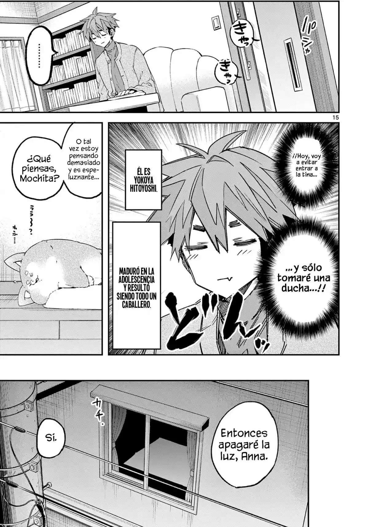 Capitulo 61 page 19