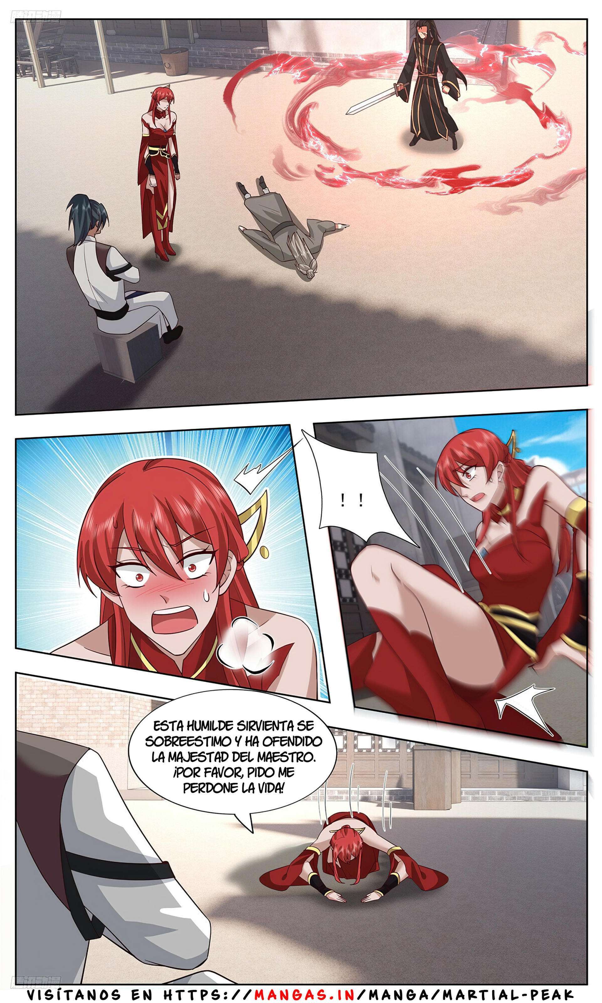 Capitulo 3743 page 9