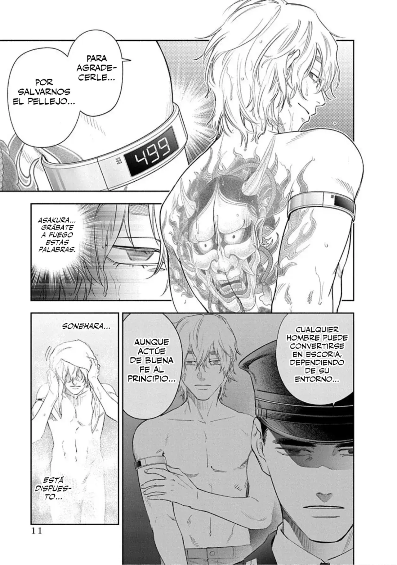 Capitulo 21 page 11