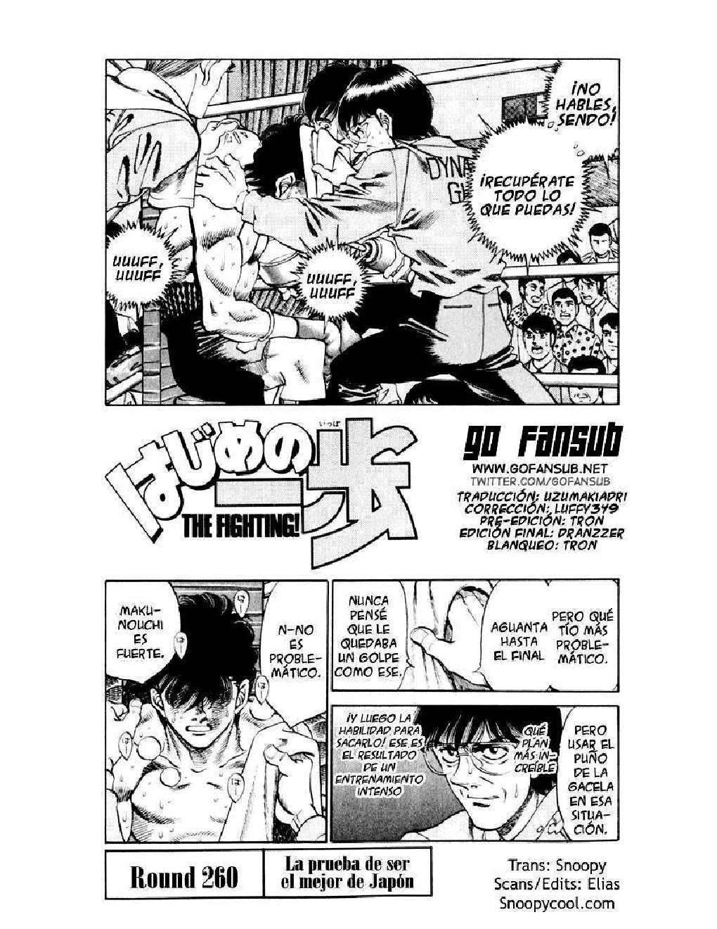 Capitulo 260 page 1