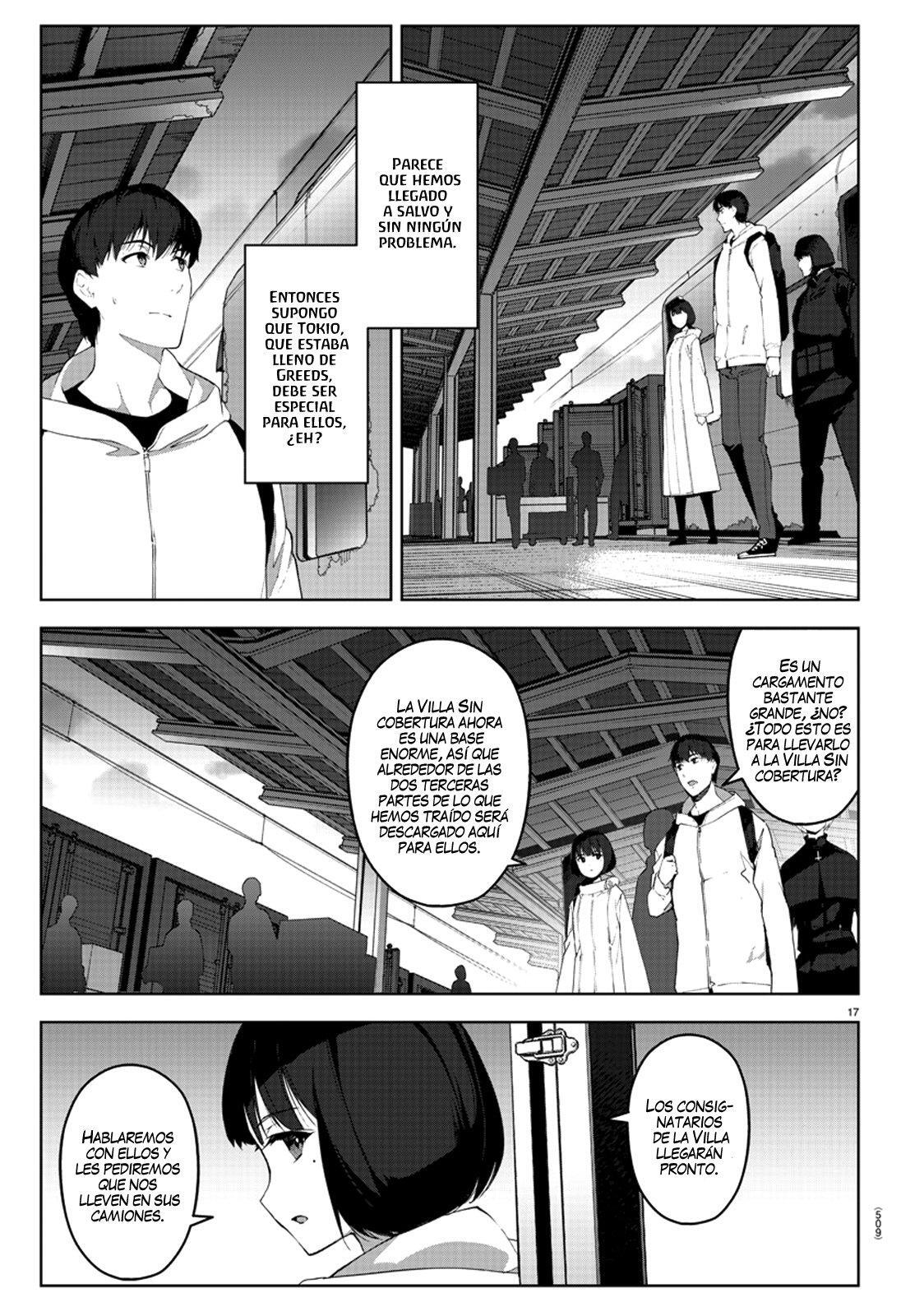 Capitulo 88 page 18