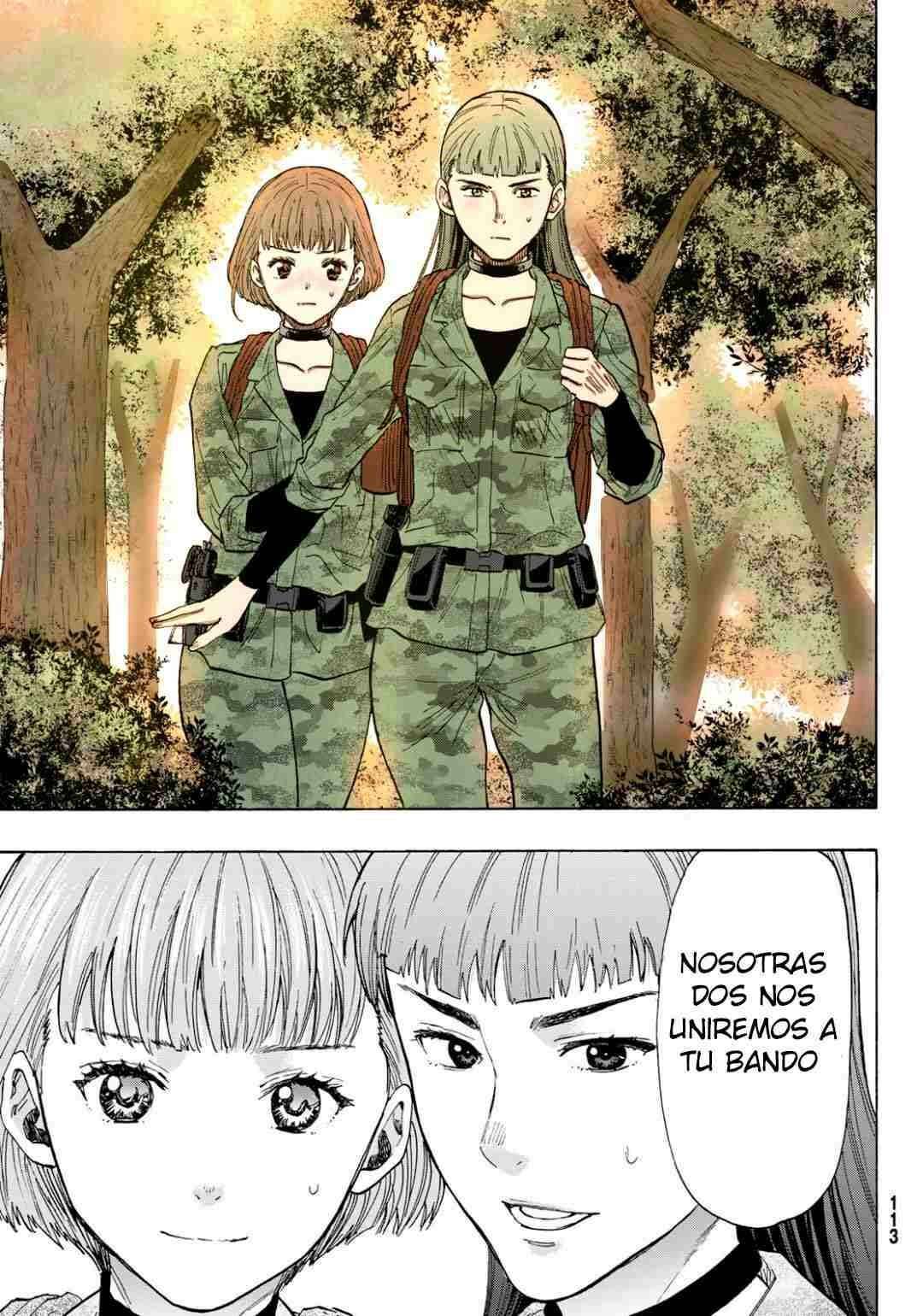 Capitulo 80 page 20