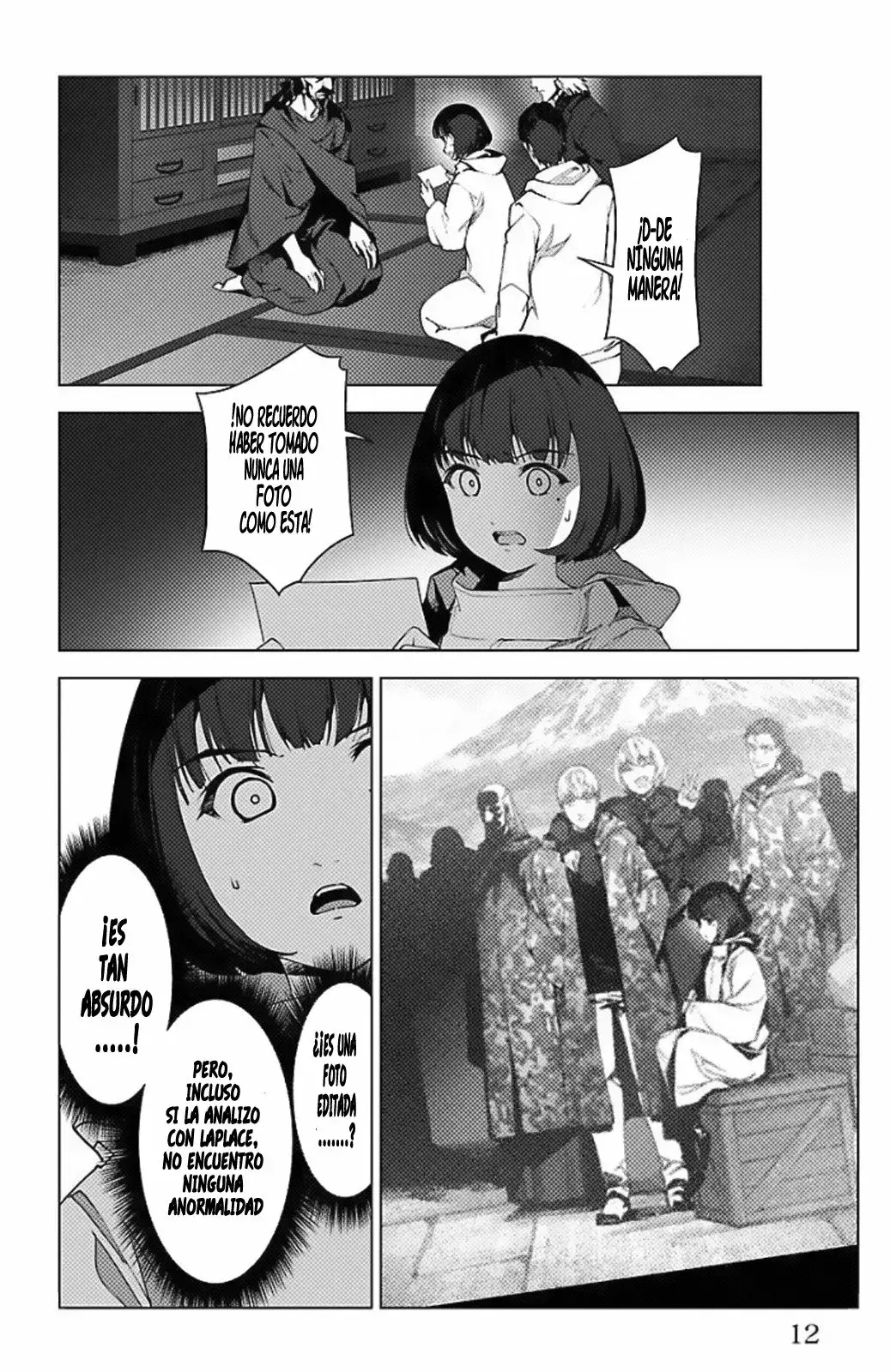 Capitulo 97.50 page 7