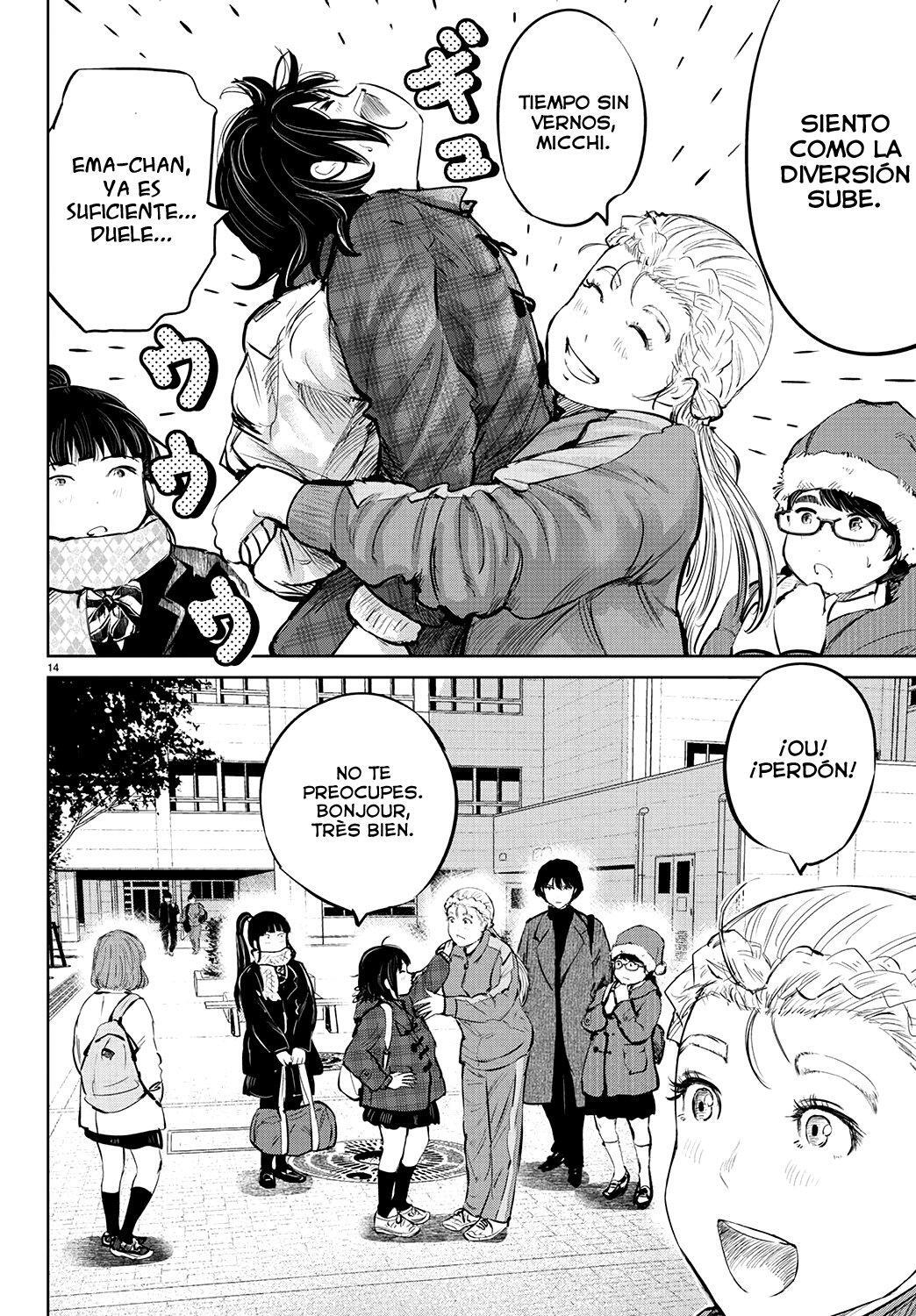 Capitulo 79 page 15