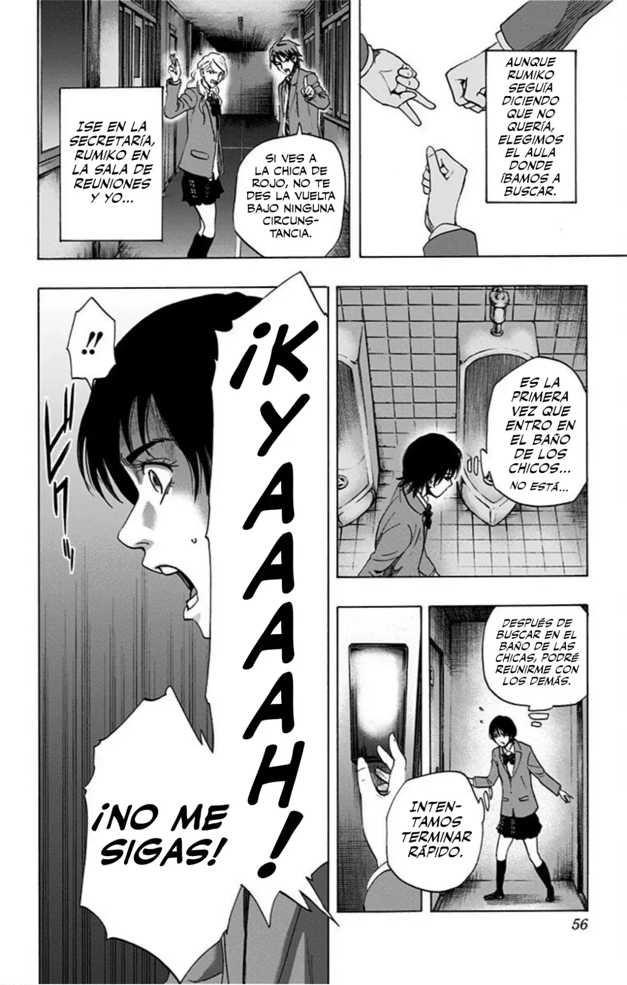 Capitulo 61 page 5