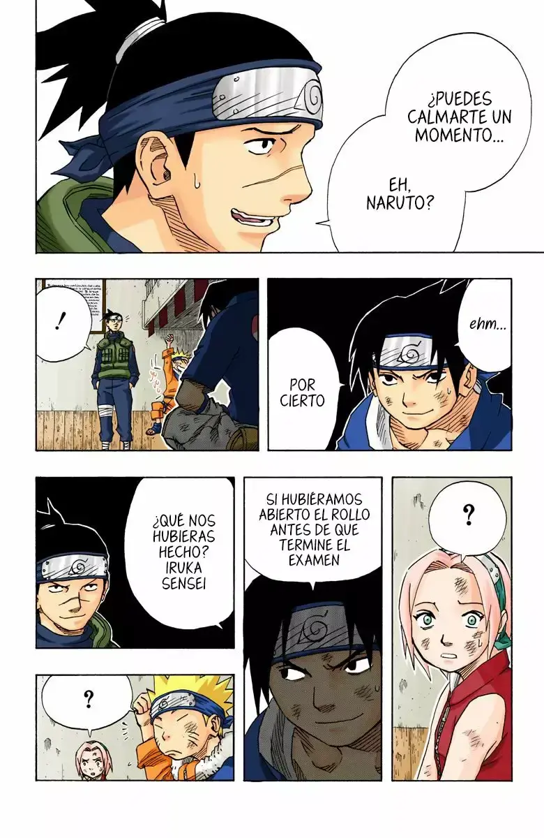 Capitulo 64 page 14