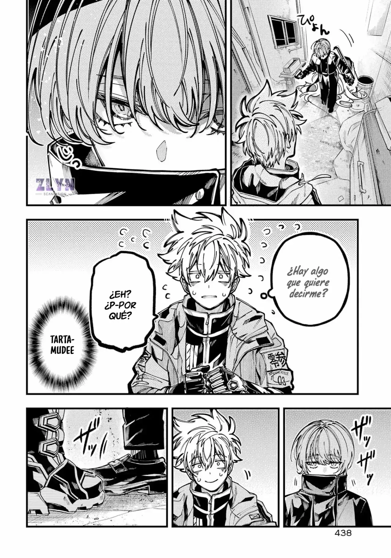 Capitulo 67 page 17
