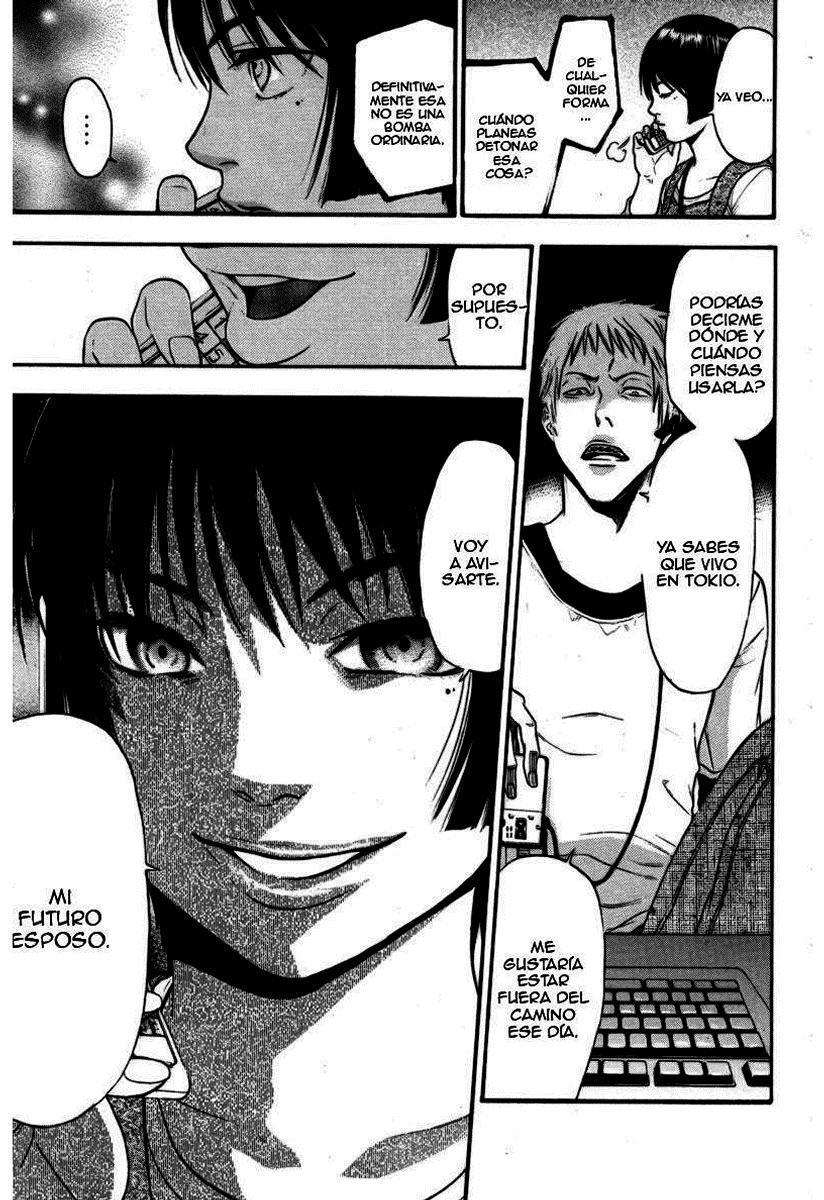Capitulo 89 page 17