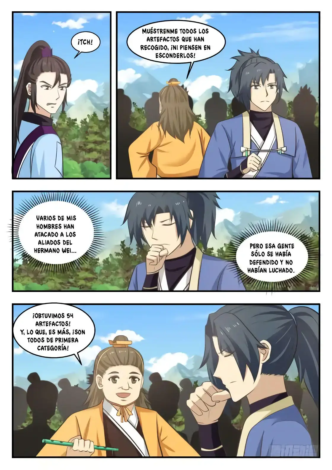 Capitulo 410 page 11