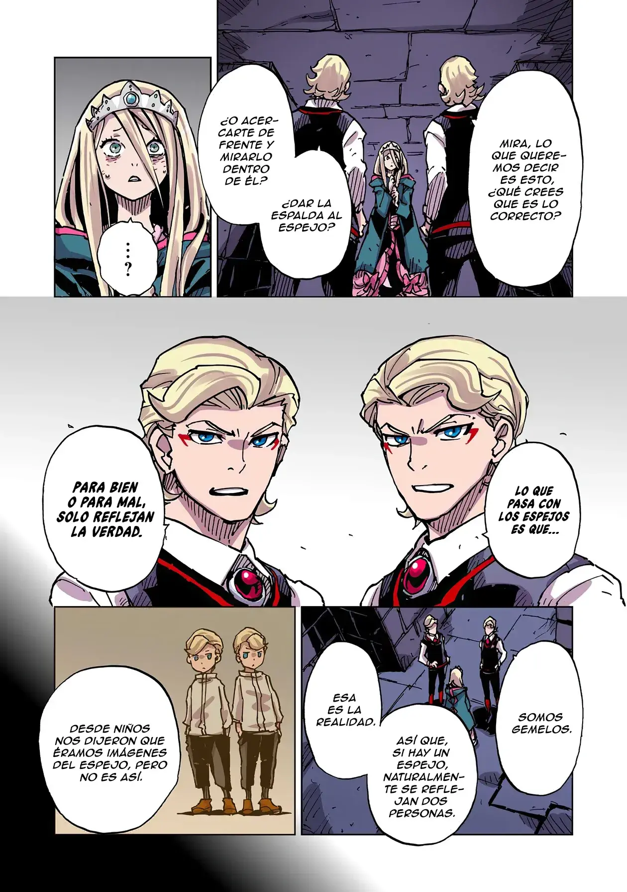 Capitulo 51 page 18