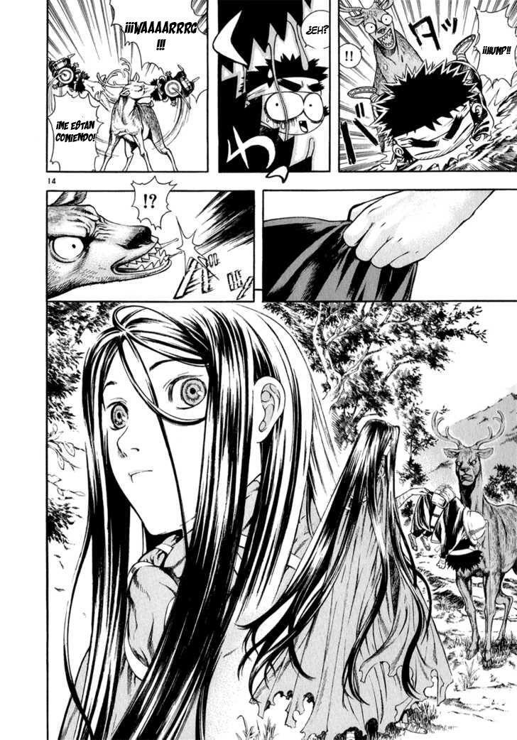 Capitulo 19 page 16