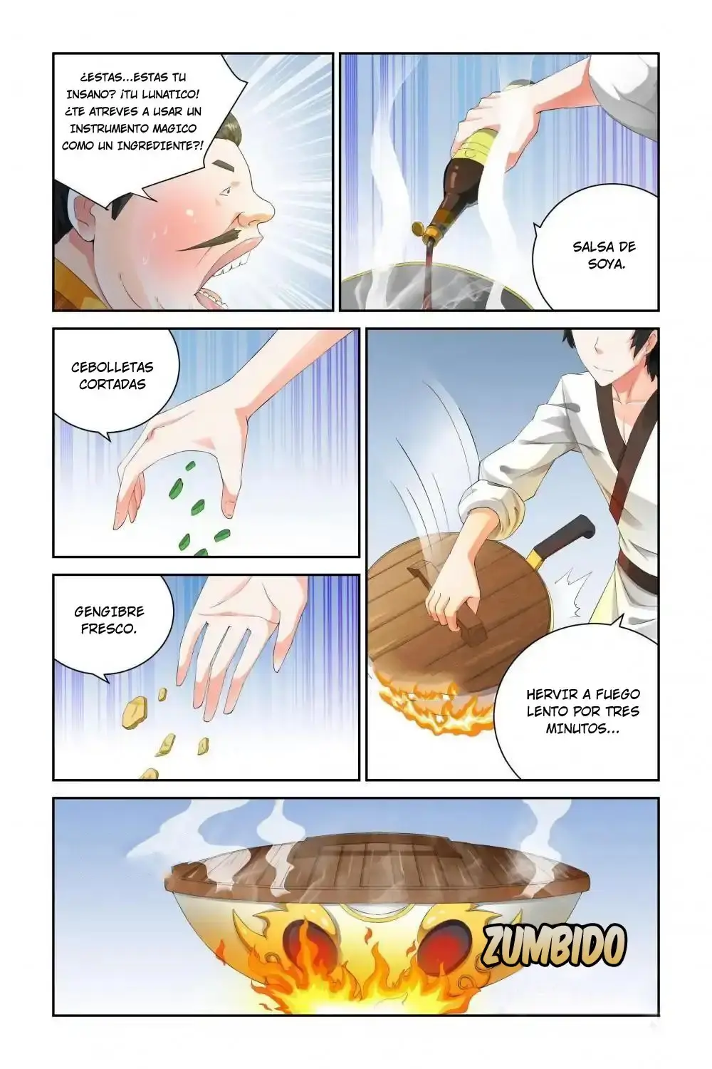 Capitulo 70 page 5