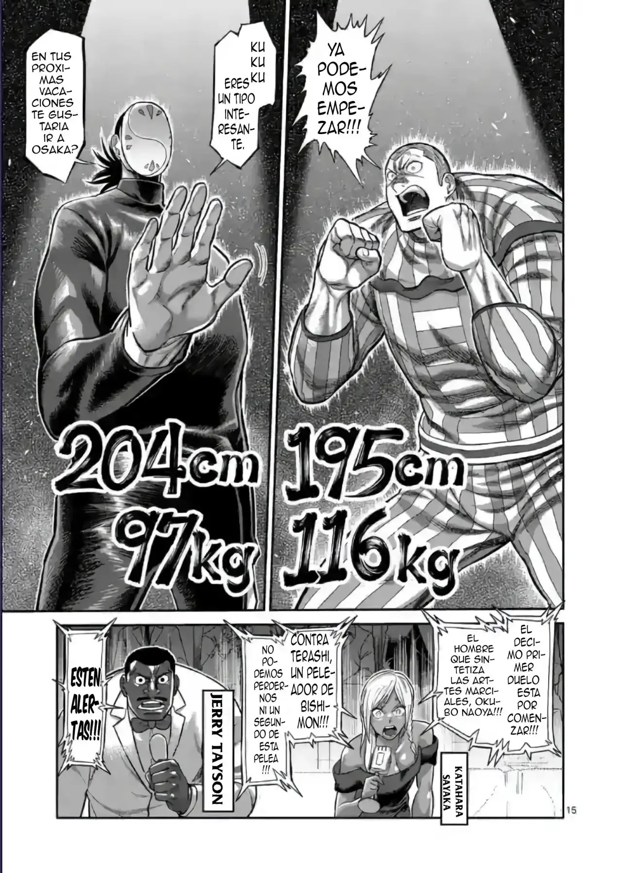 Capitulo 115 page 16