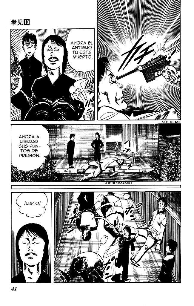 Capitulo 89 page 21