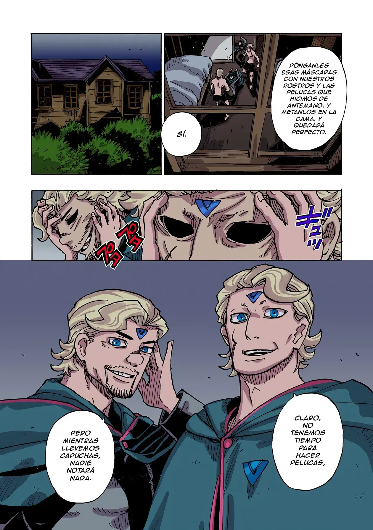 Capitulo 41 page 21