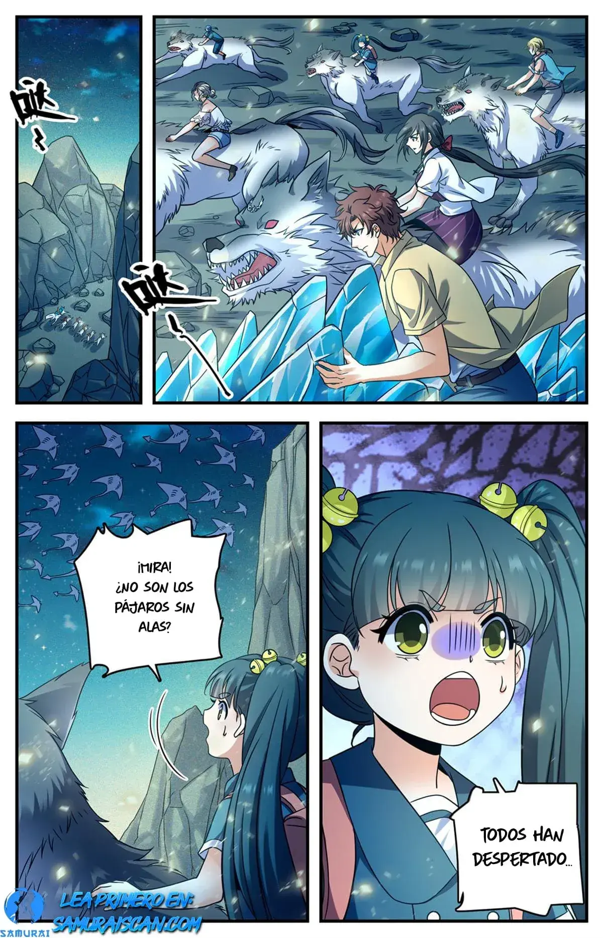 Capitulo 1023 page 11