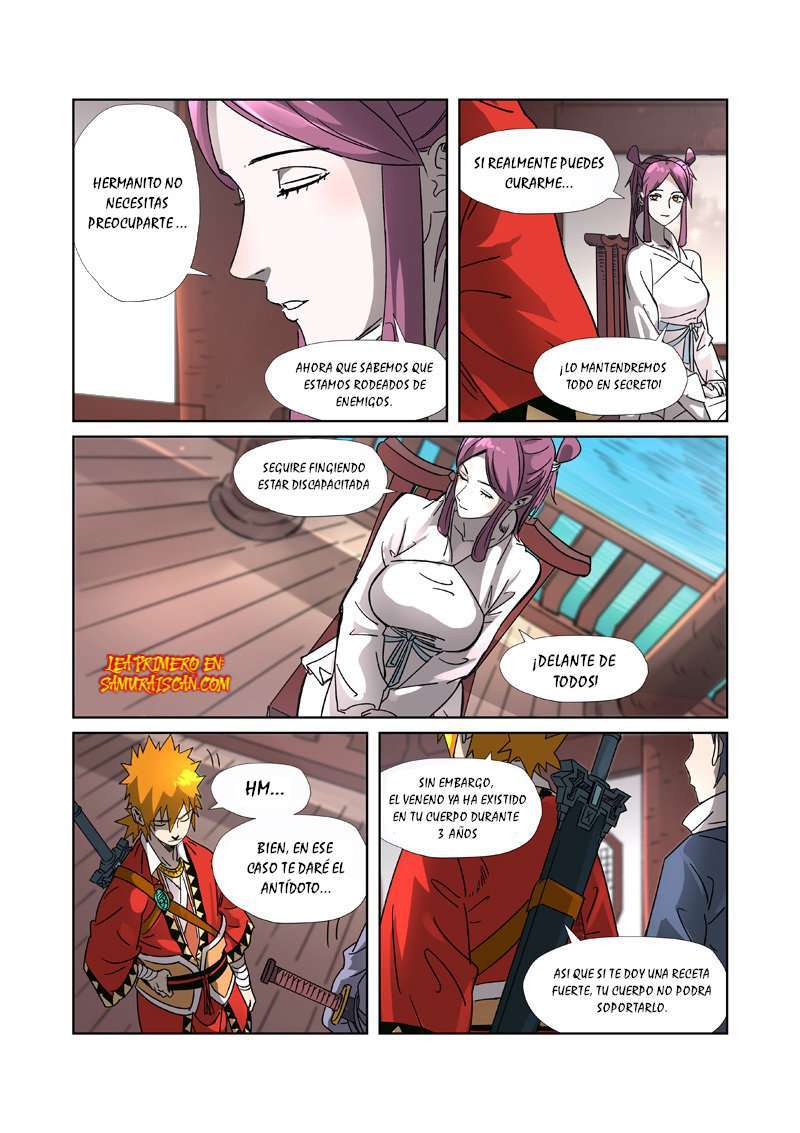 Capitulo 307.5 page 11