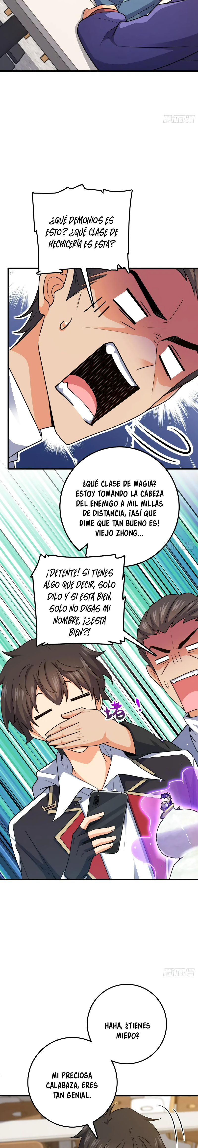 Capitulo 703 page 21