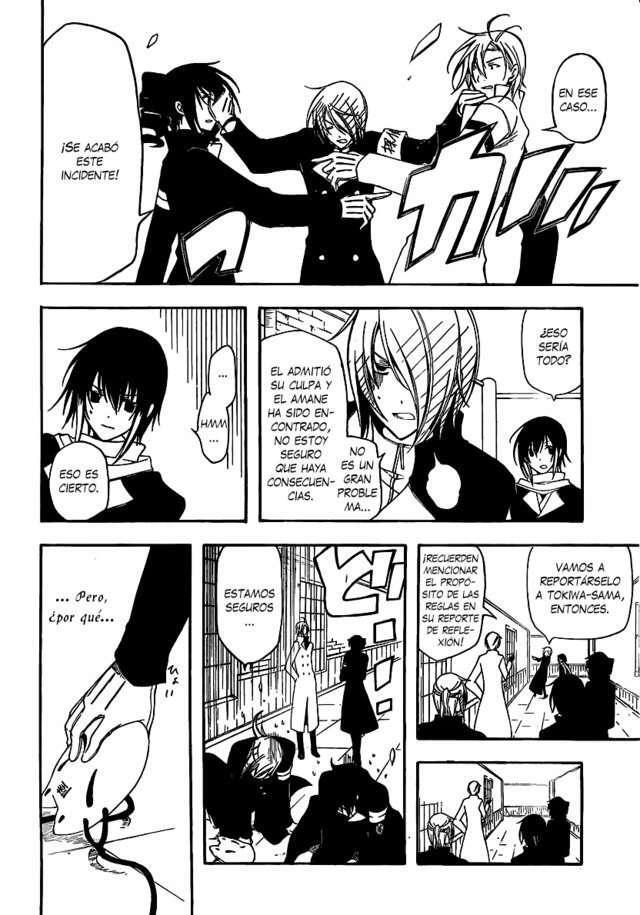 Capitulo 31 page 21