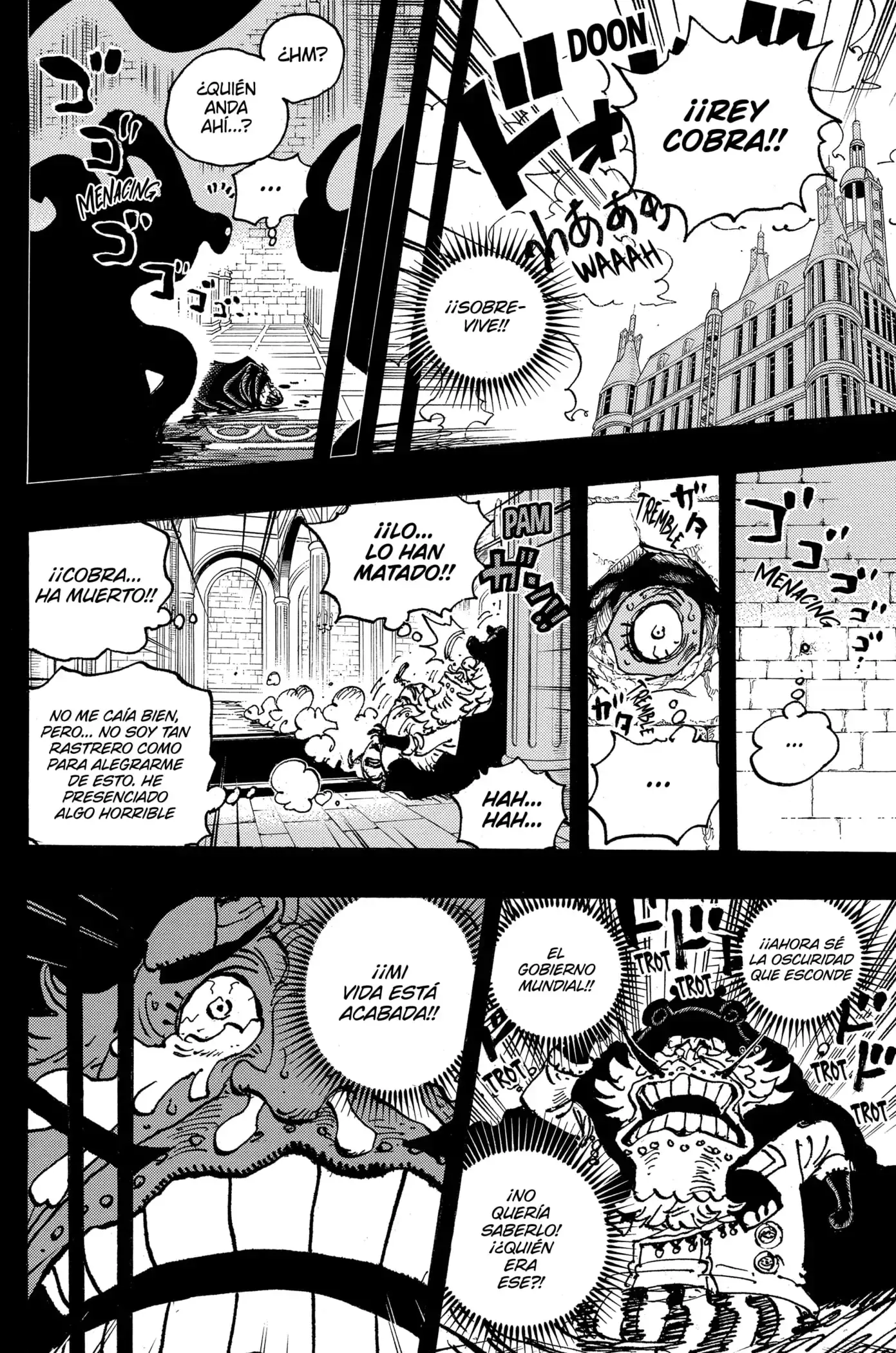 Capitulo 1085 page 12