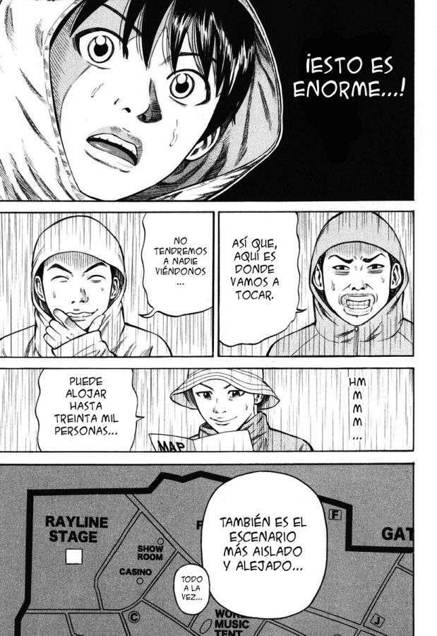 Capitulo 85 page 35