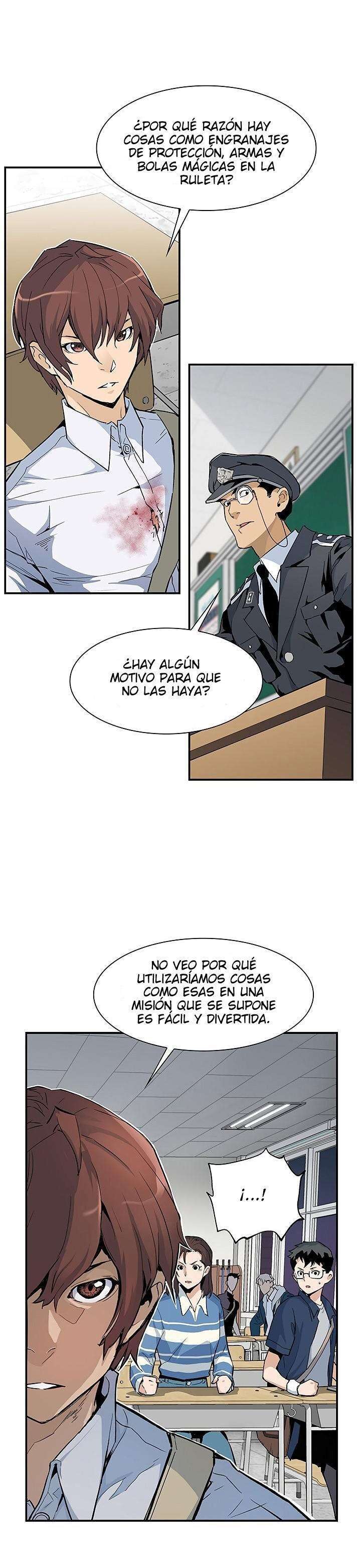 Capitulo 22 page 21