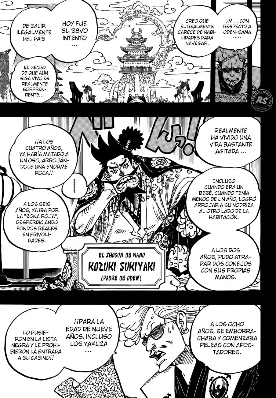 Capitulo 960 page 8