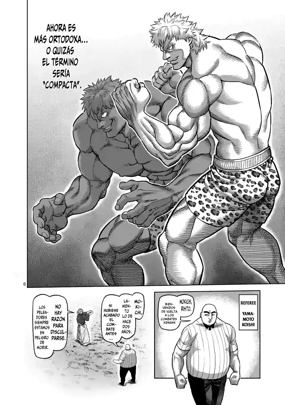 Capitulo 43 page 6