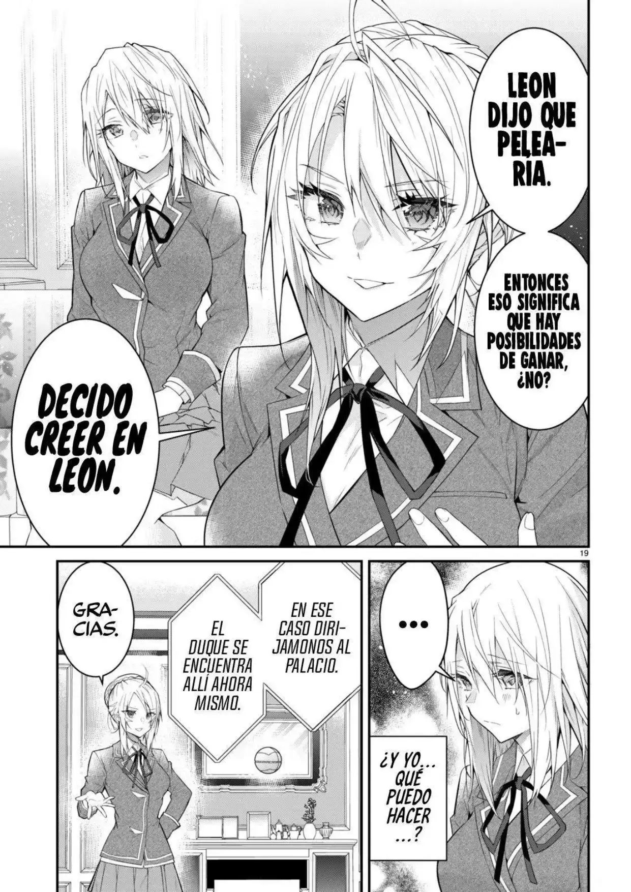 Capitulo 50 page 20
