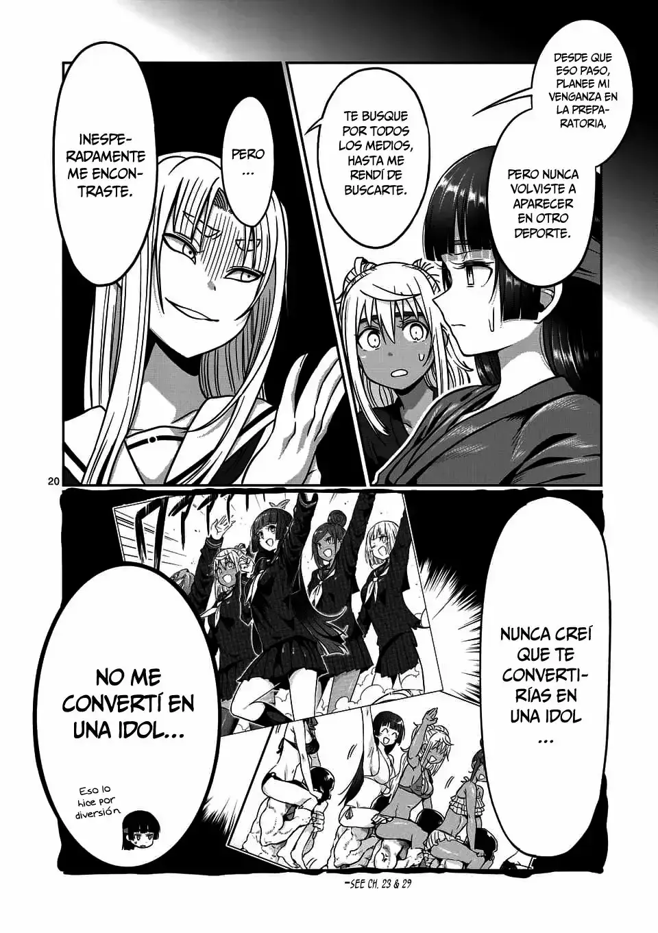 Capitulo 71 page 21