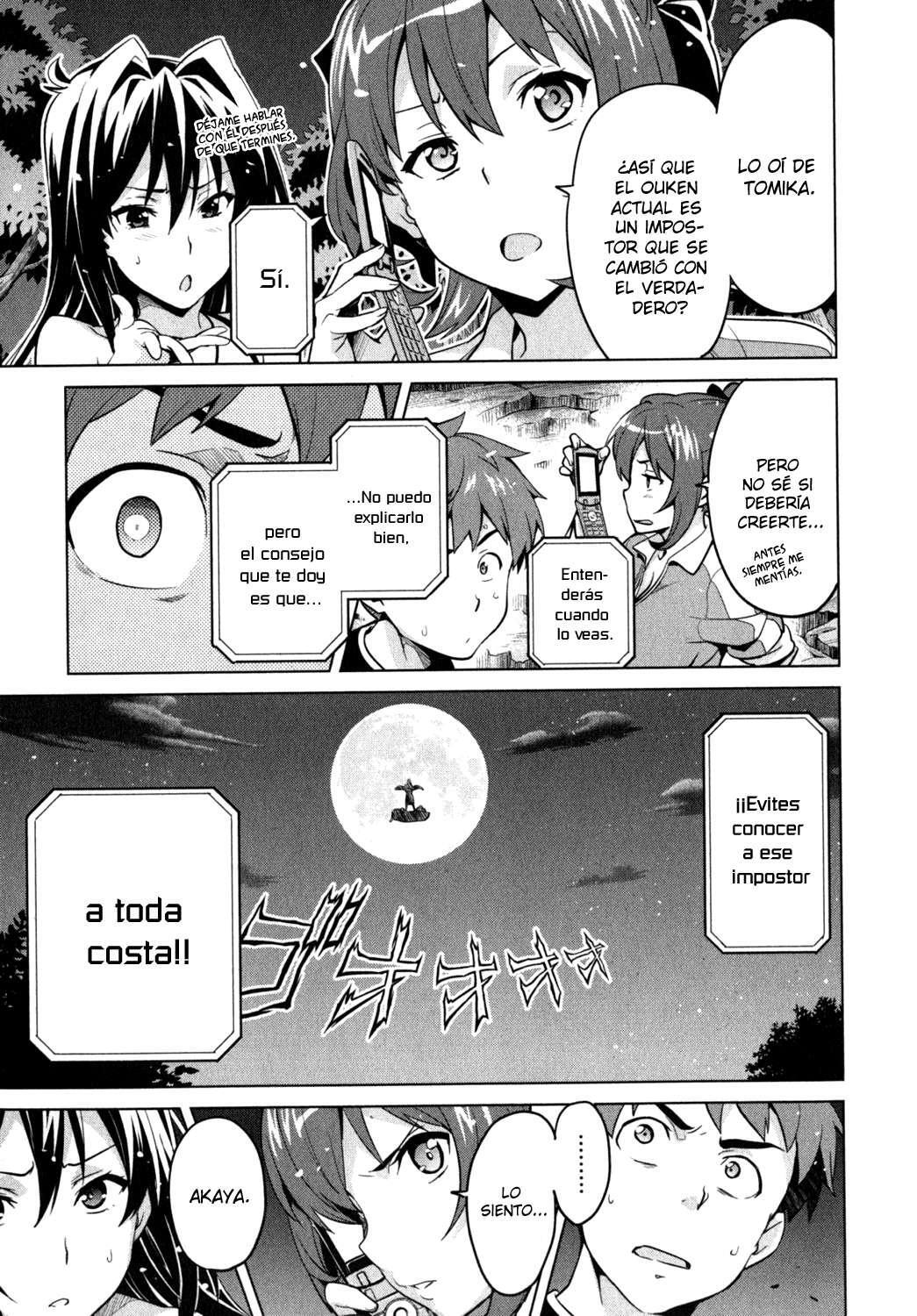 Capitulo 40 page 20
