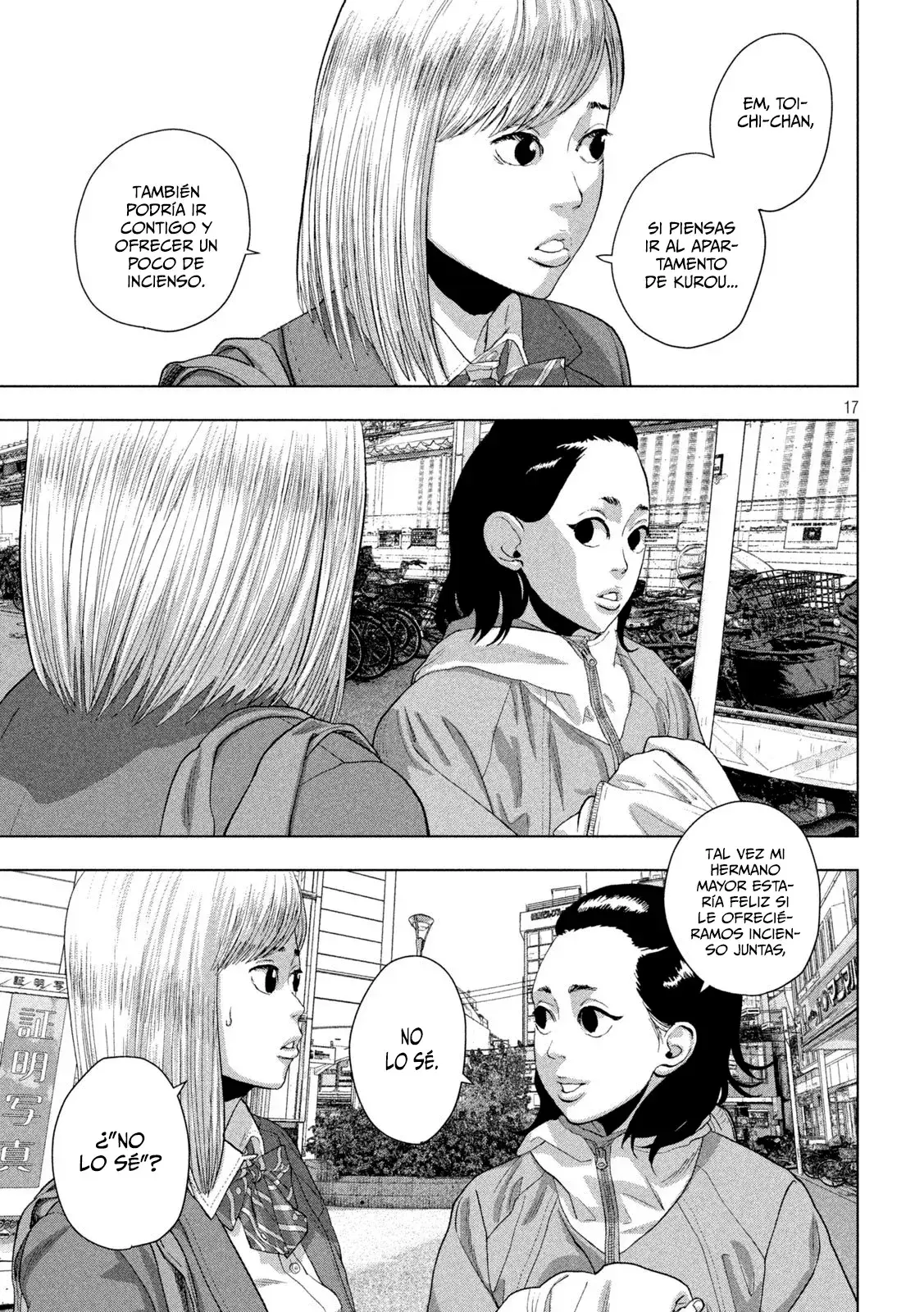 Capitulo 102 page 18