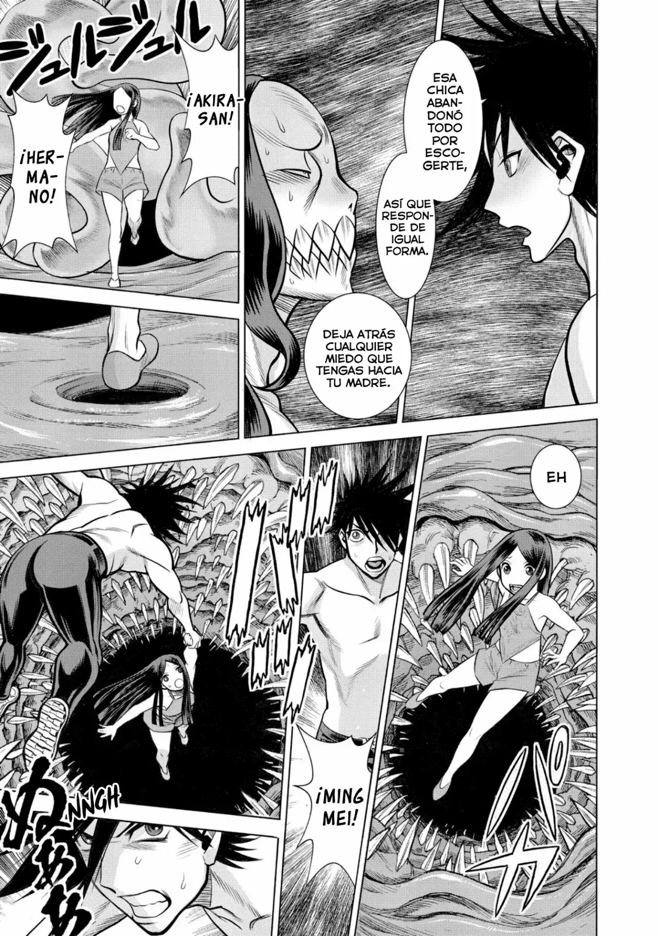 Capitulo 50 page 19