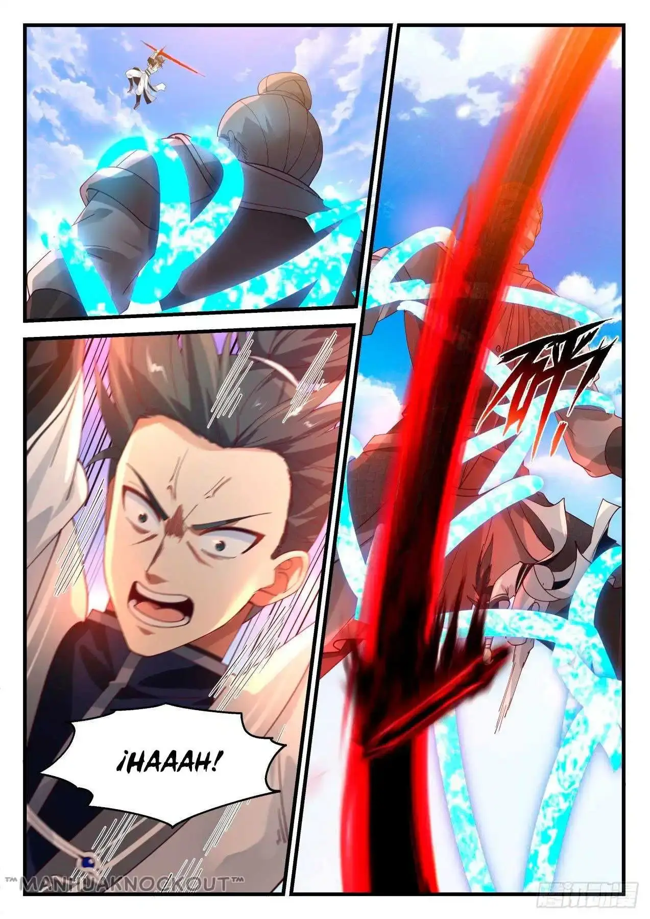 Capitulo 1256 page 6