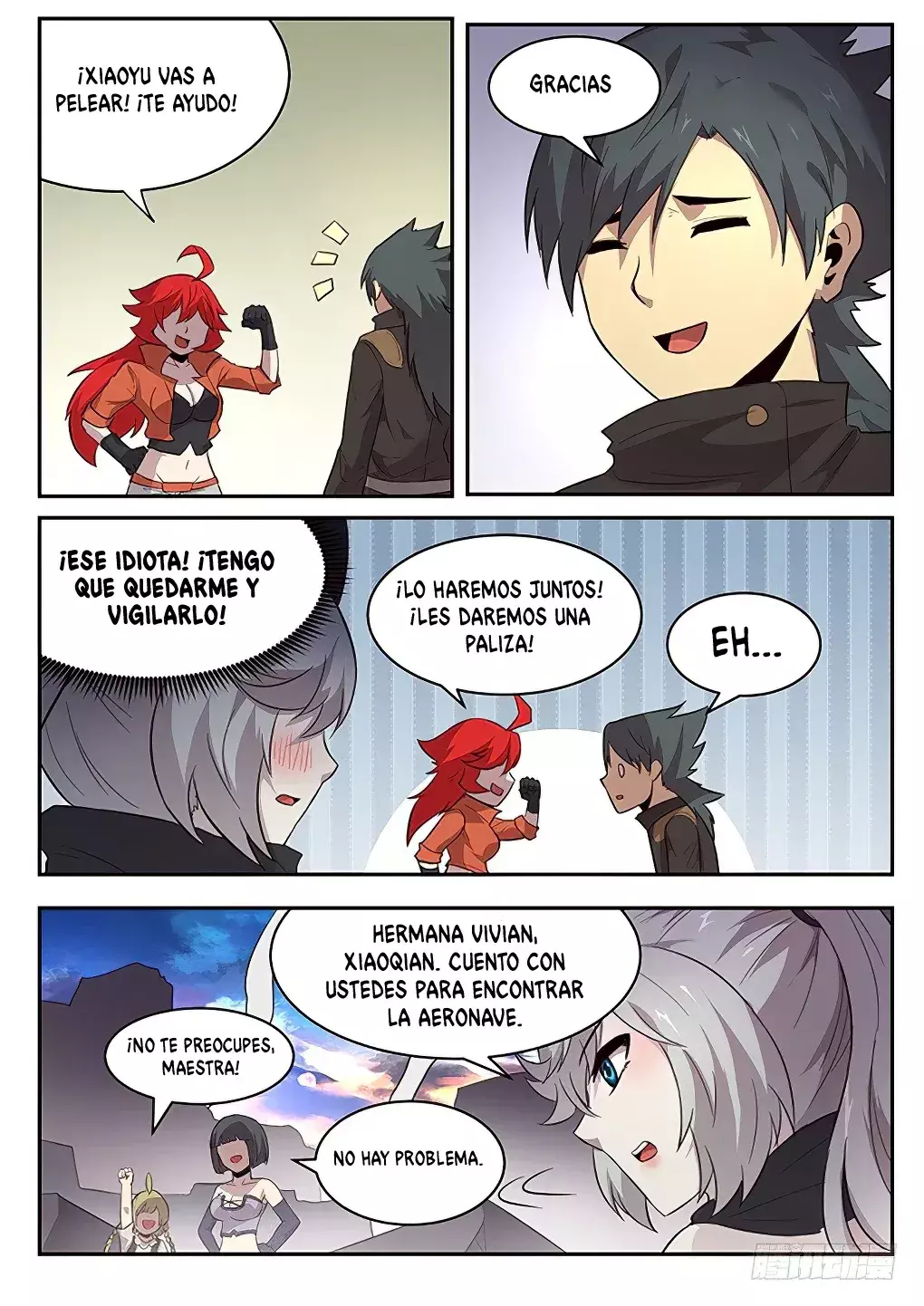 Capitulo 219 page 4