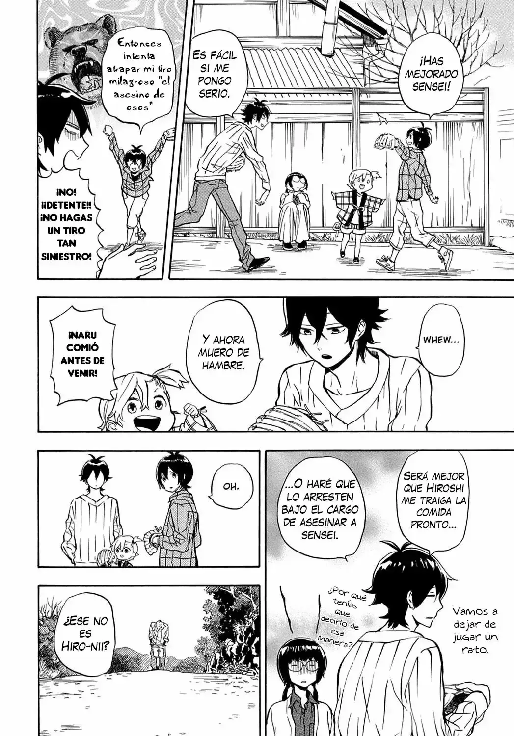 Capitulo 83 page 11