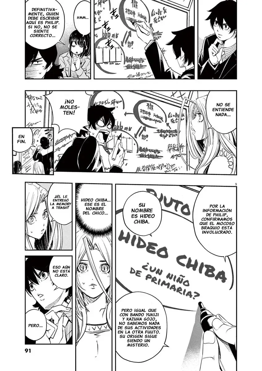 Capitulo 70 page 9