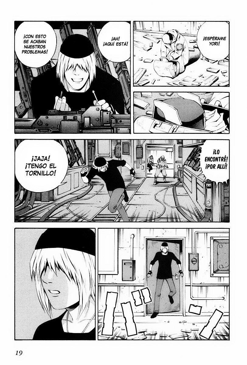 Capitulo 89 page 20