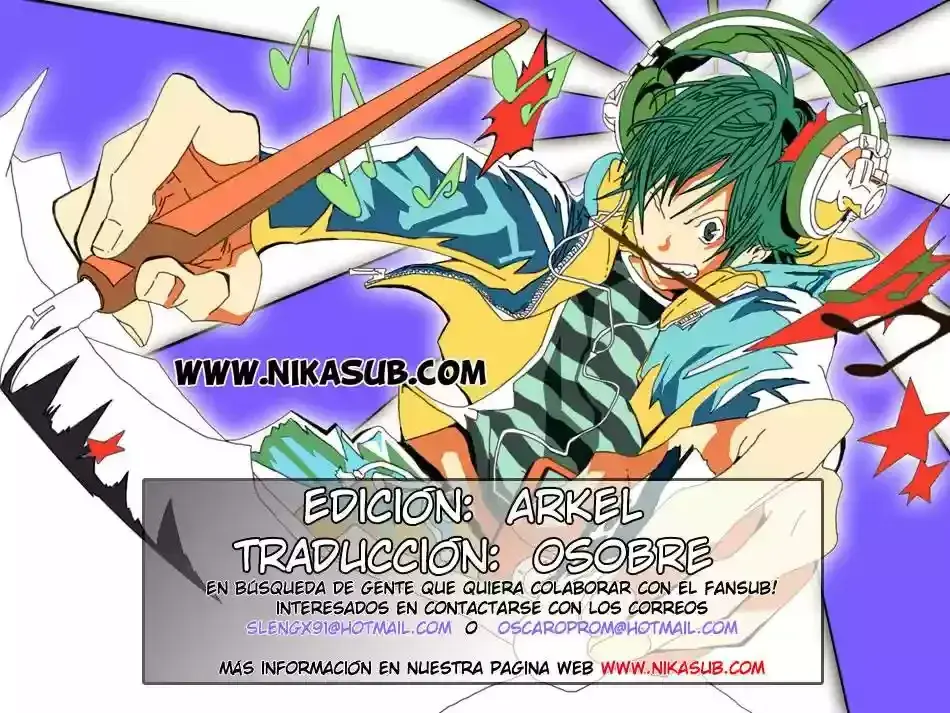 Capitulo 81 page 21