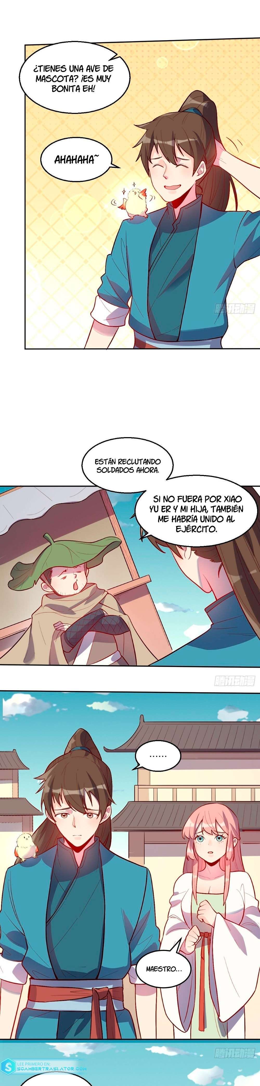Capitulo 165 page 35
