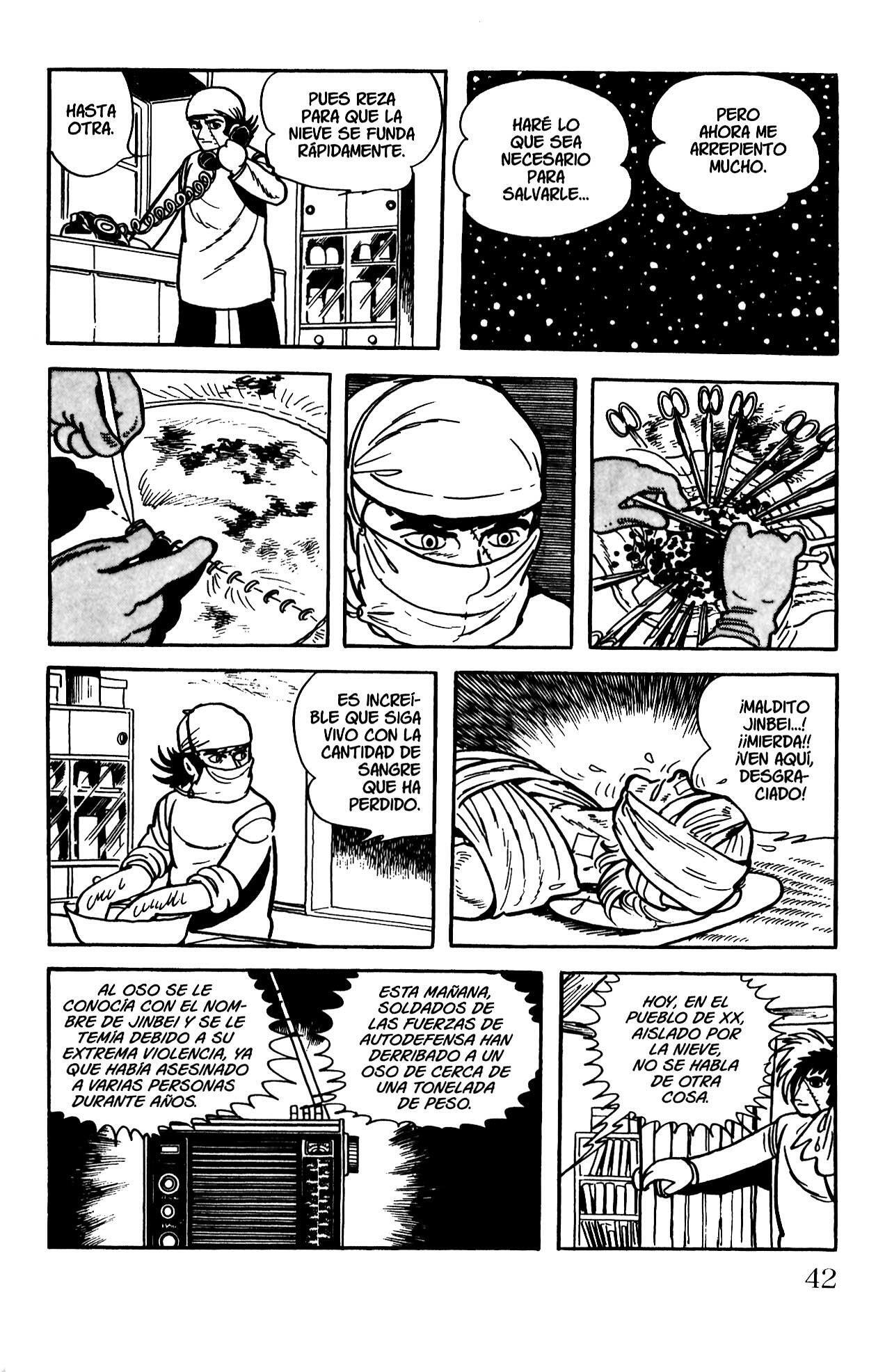 Capitulo 101 page 16