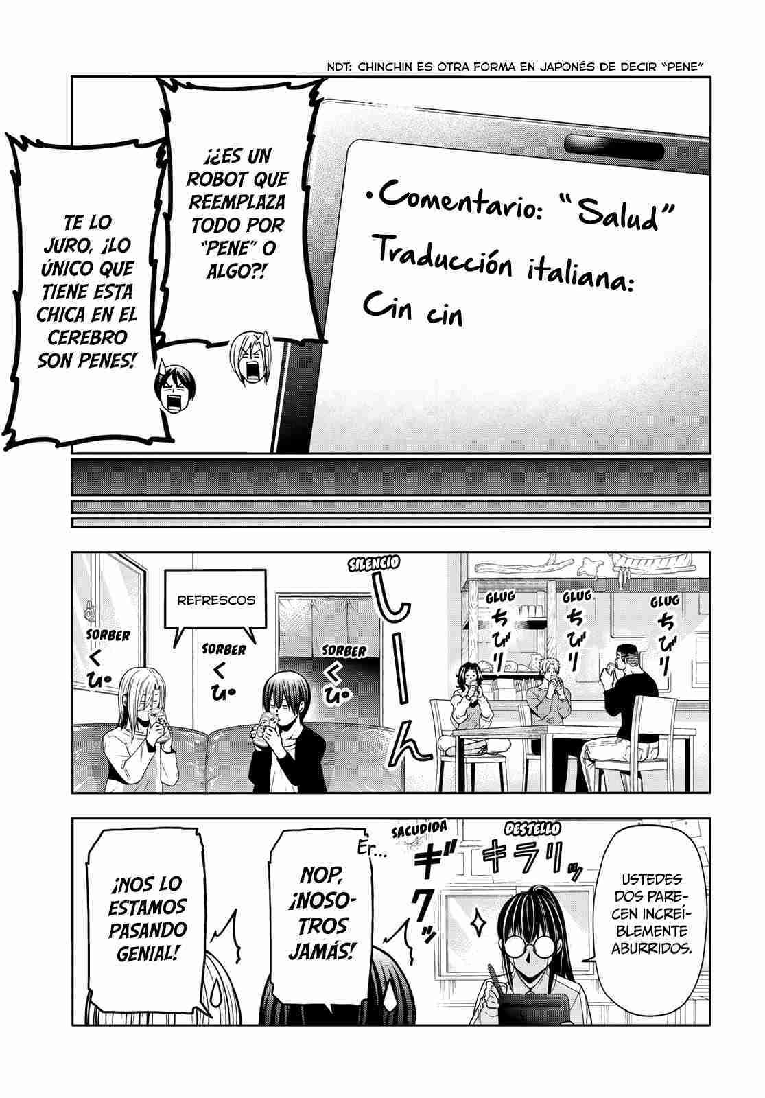 Capitulo 91 page 17