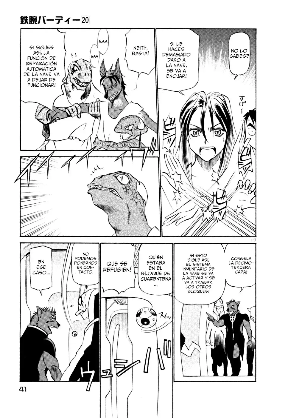 Capitulo 210 page 16