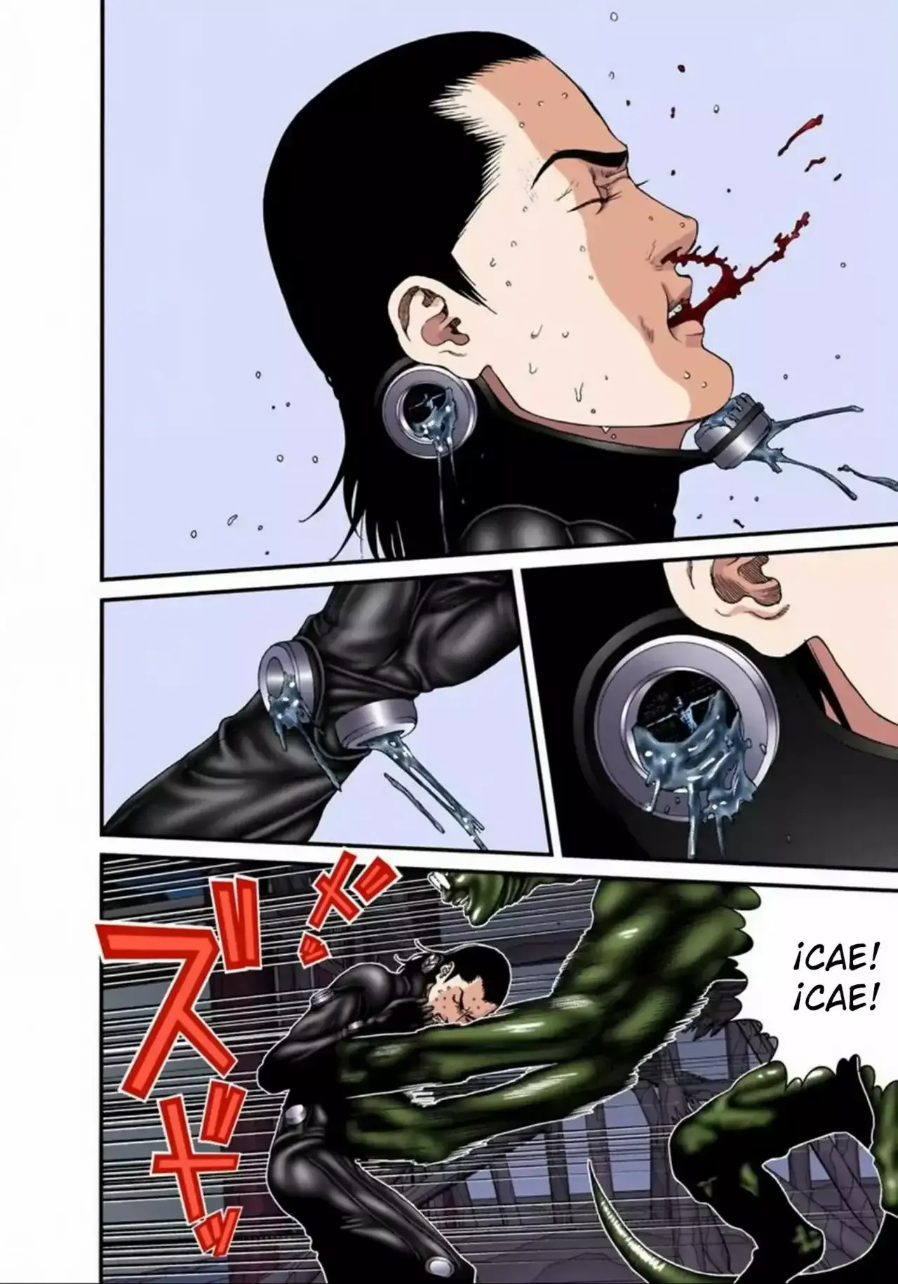 Capitulo 87 page 14