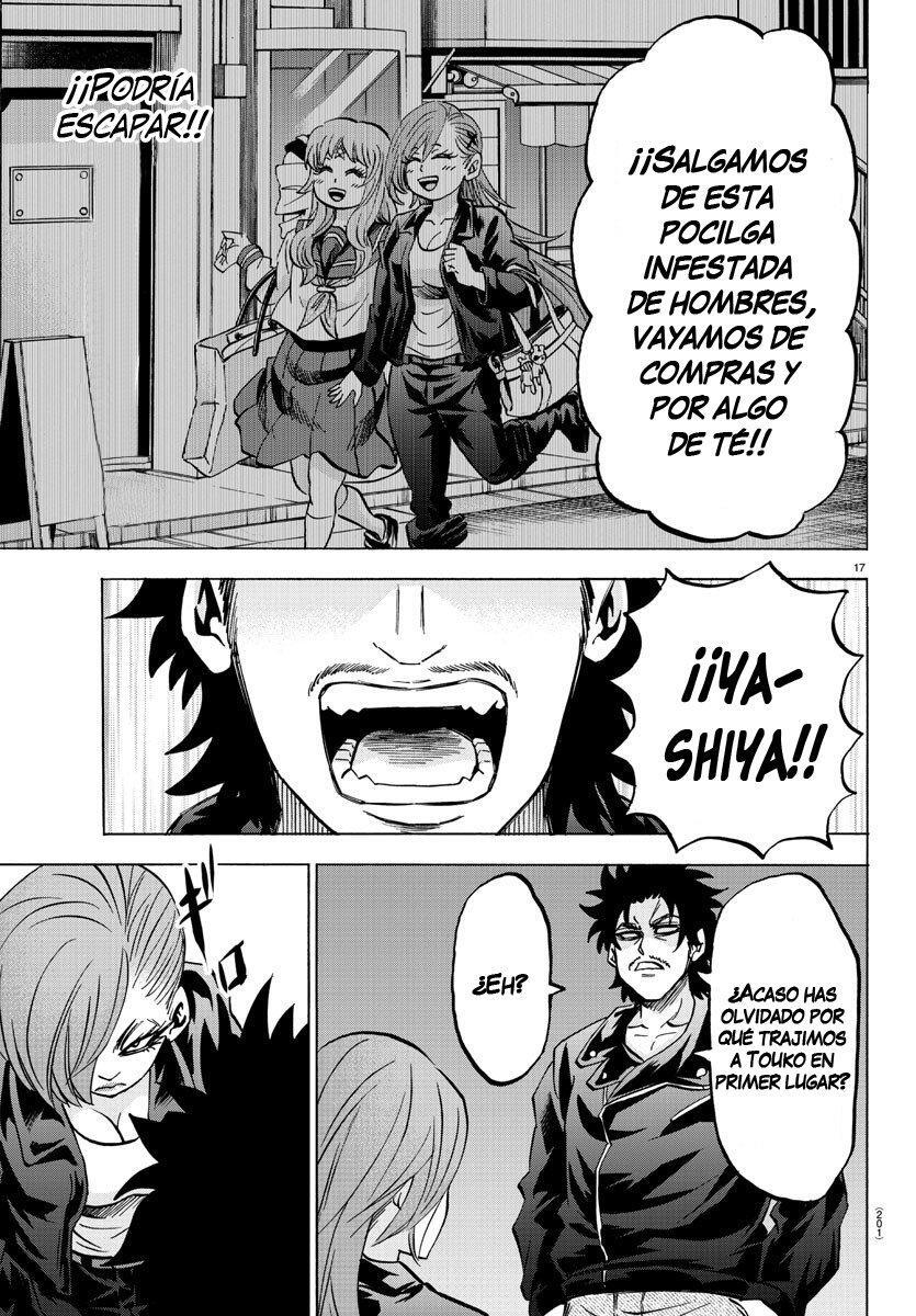 Capitulo 142 page 18