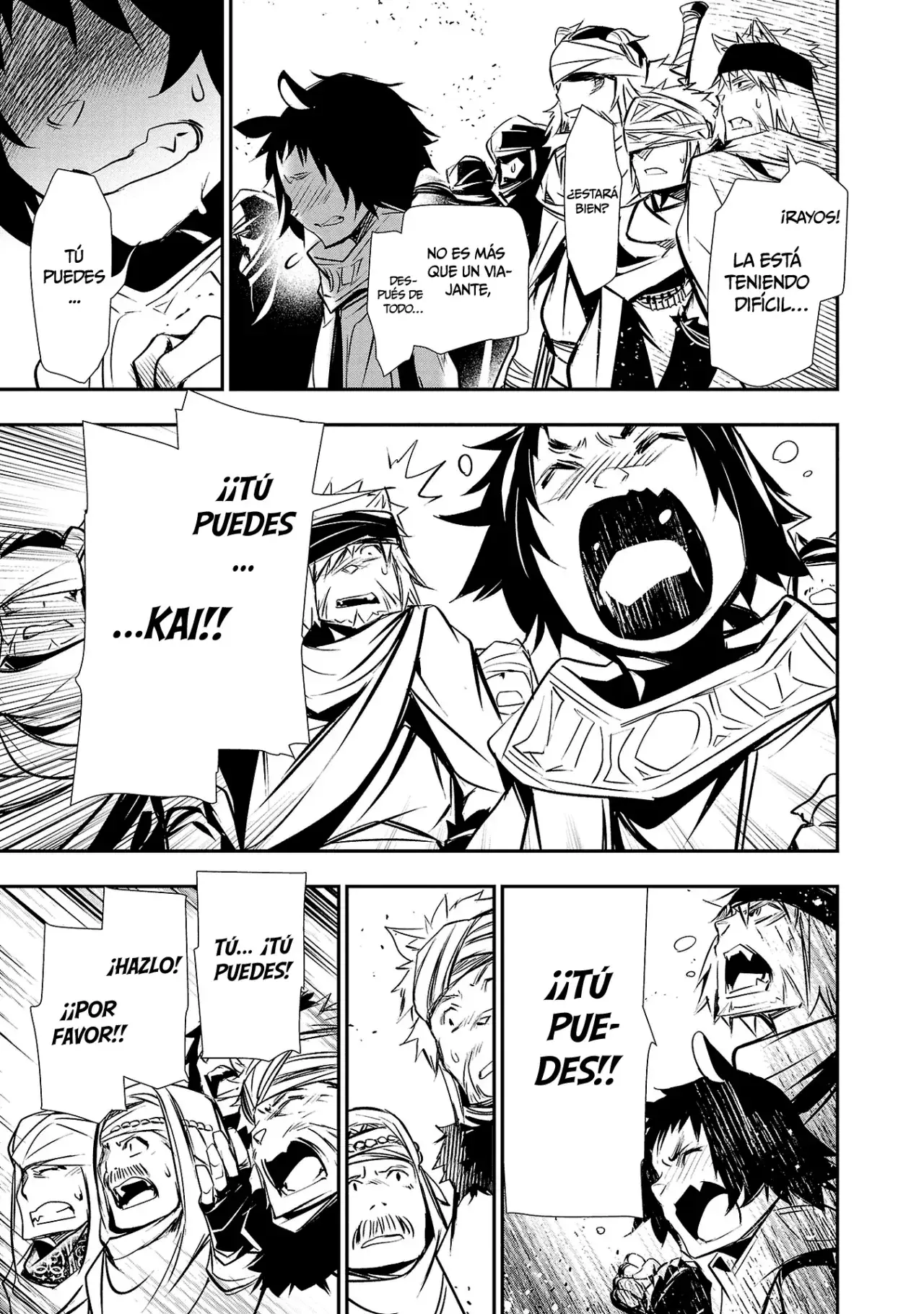 Capitulo 69 page 19
